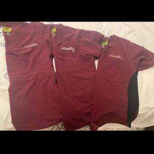 UCHealth Scrubs
